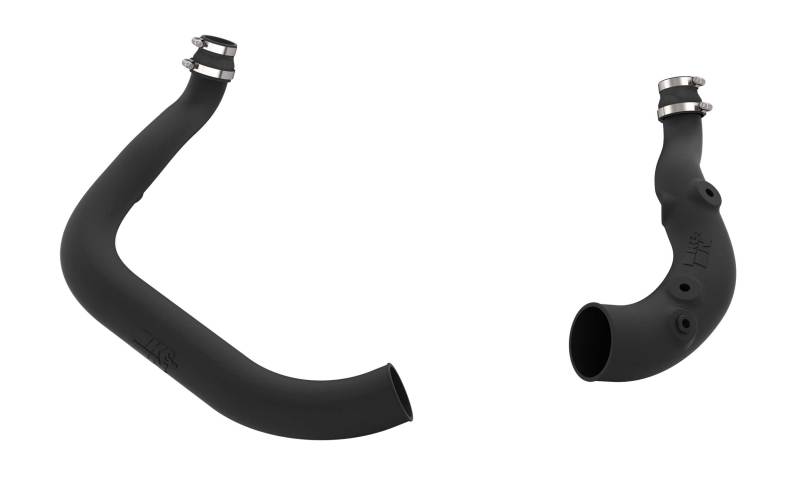 Ford F-150 Raptor Performance Air Intake - K&N Engineering - Inlet Pipes - `18-`20 Ford F-150 Raptor Performance Air Intake - K&N Engineering - Inlet Pipes - `18-`20